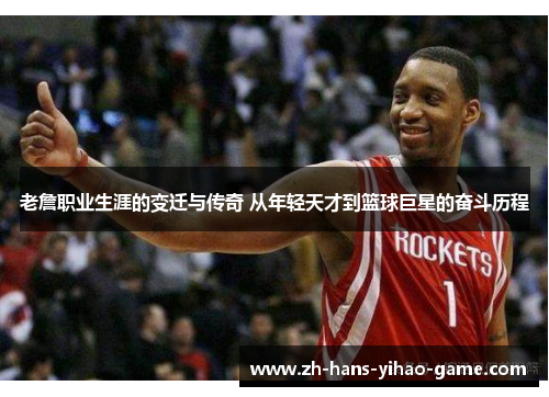 老詹职业生涯的变迁与传奇 从年轻天才到篮球巨星的奋斗历程 老詹职业生涯的变迁与传奇 从年轻天才到篮球巨星的奋斗历程