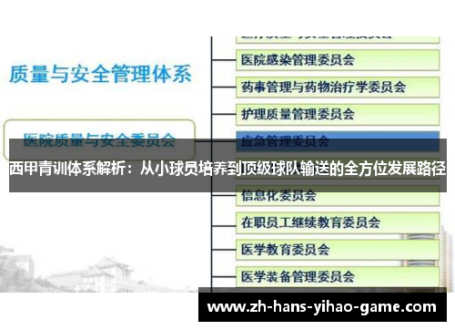 西甲青训体系解析：从小球员培养到顶级球队输送的全方位发展路径